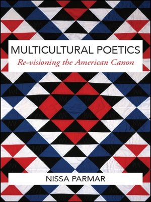 cover image of Multicultural Poetics